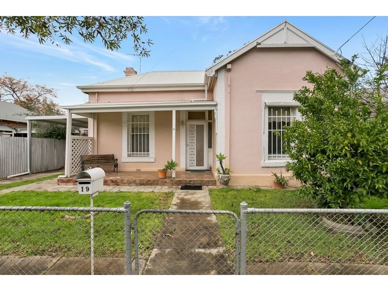 19 Oxenbould Street, Parkside SA 5063