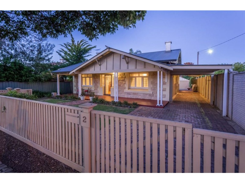 2 Lambert Road, Royston Park SA 5070