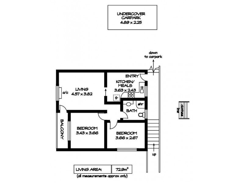 6/105 Third Avenue, Joslin SA 5070