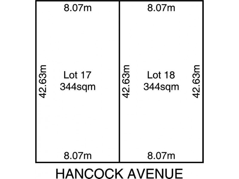 23 Hancock Avenue, (Lot 18), Campbelltown SA 5074