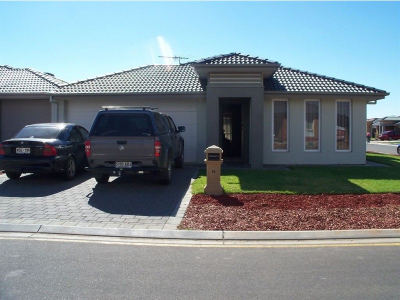 14 Monterey Drive, Munno Para West SA 5115