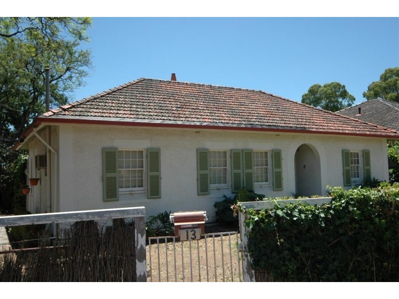 13 Tennyson Street, Tranmere SA 5073