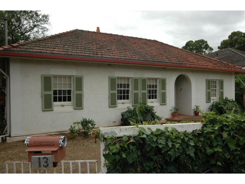 13 Tennyson Street, Tranmere SA 5073