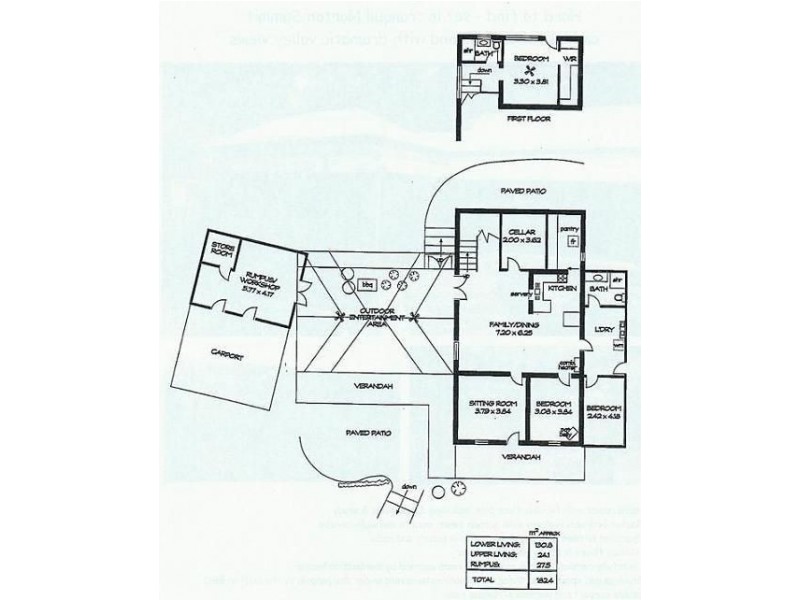 22 Debneys Road, Norton Summit SA 5136