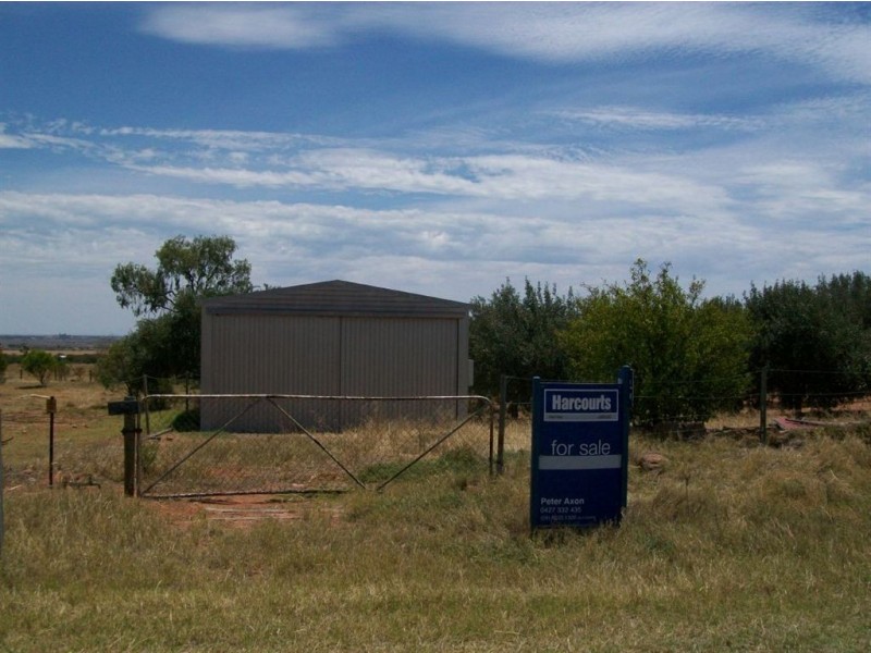 Lot 132 Scenic Drive, Napperby SA 5540