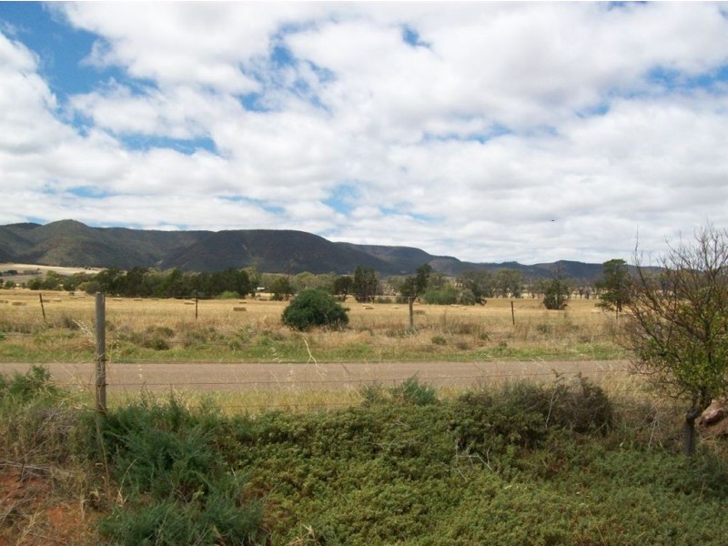 Lot 132 Scenic Drive, Napperby SA 5540