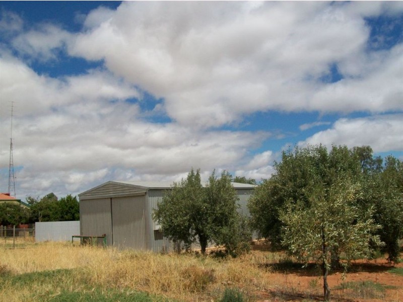 Lot 132 Scenic Drive, Napperby SA 5540