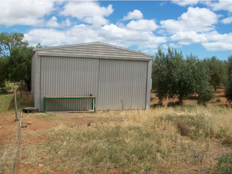 Lot 132 Scenic Drive, Napperby SA 5540