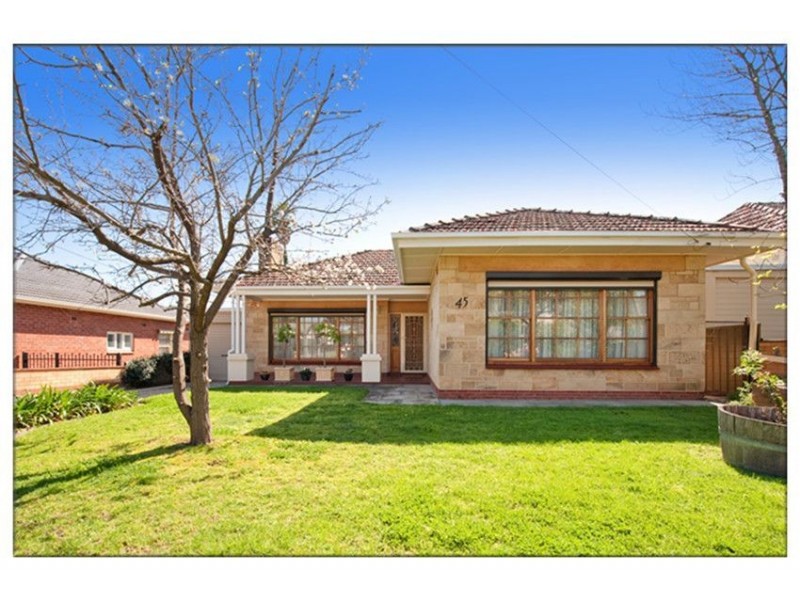 45 Sturdee Street, Linden Park SA 5065