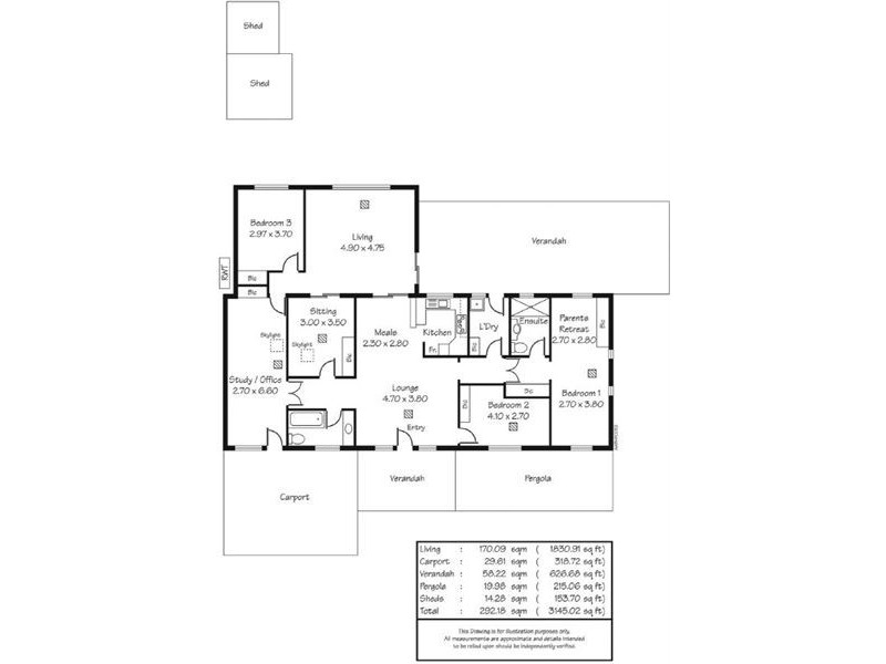 3 Andrea Street, Highbury SA 5089