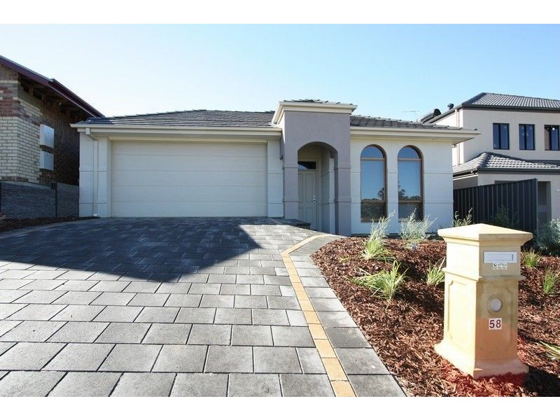 58 Highfield Drive, Craigburn Farm SA 5051