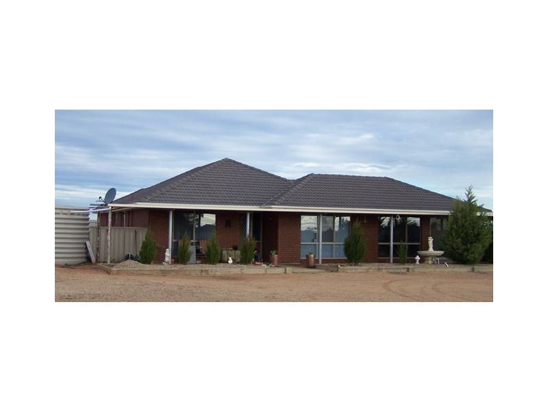 Lot 21 Abattoirs Road, Warnertown SA 5540