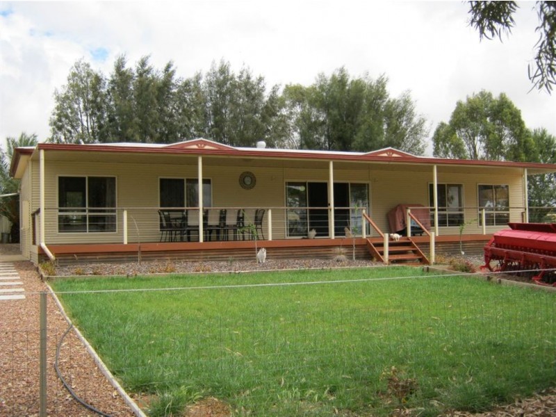 Lot 113 Masters Street, Riverton SA 5412