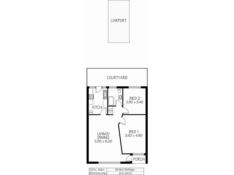 2/229 Seacombe Road, South Brighton SA 5048