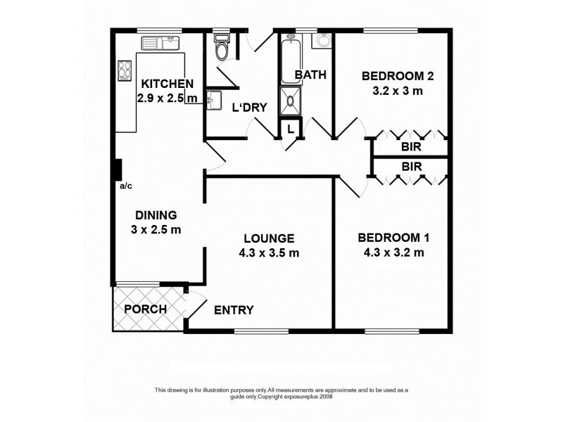 3/34 Adelaide Terrace, Ascot Park SA 5043