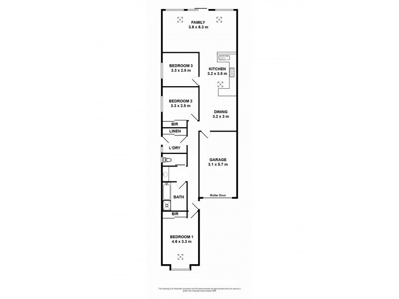 1C Tilbrook Crescent, South Brighton SA 5048