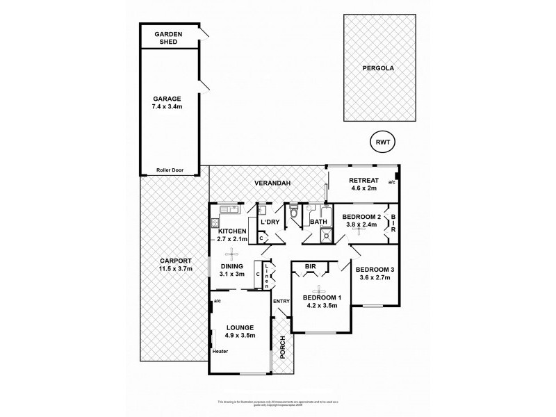 15 Maitland Terrace, Seacliff SA 5049