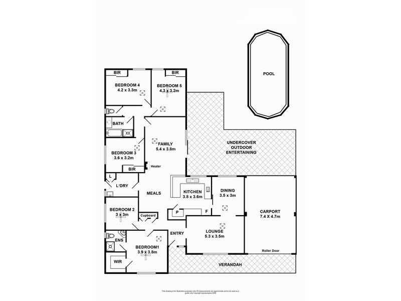12 Grecian Court, Hallett Cove SA 5158