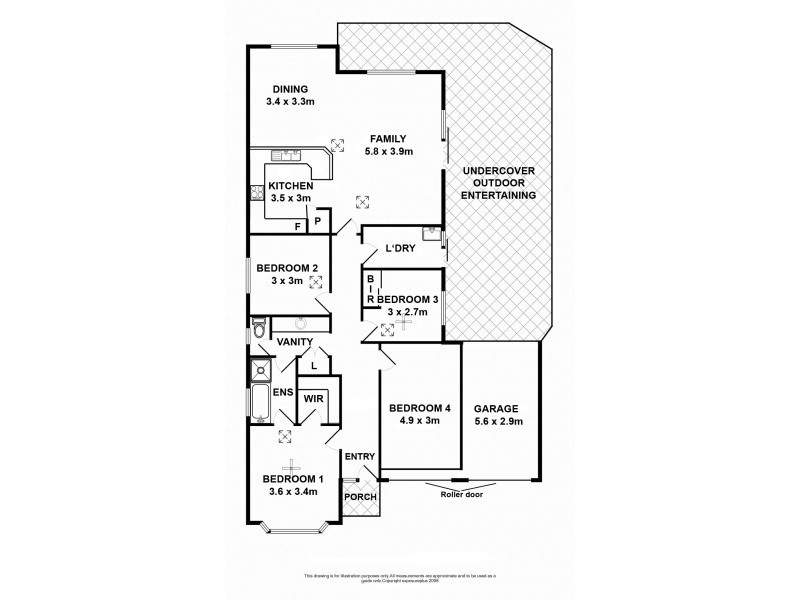 8 Songlark Grove, Flagstaff Hill SA 5159