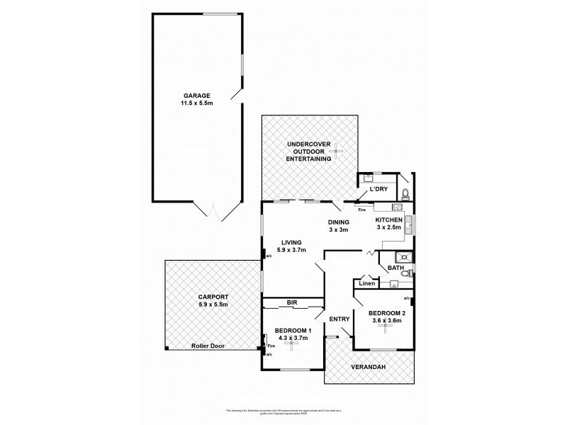 58 Marshall Terrace, Brooklyn Park SA 5032