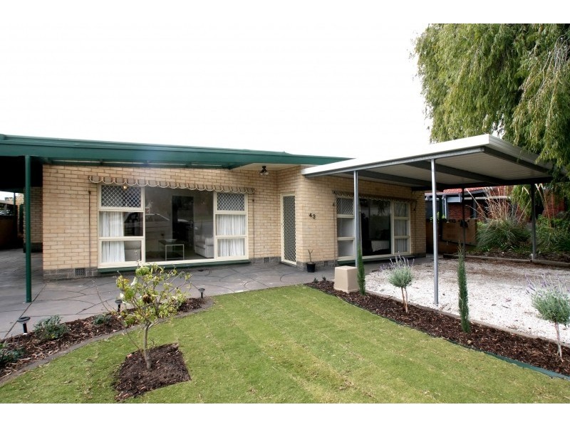 43 Mitchell Street, Seaview Downs SA 5049