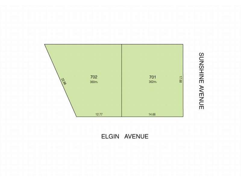50 Sunshine Avenue (Lot 701 and Lot 702), Warradale SA 5046