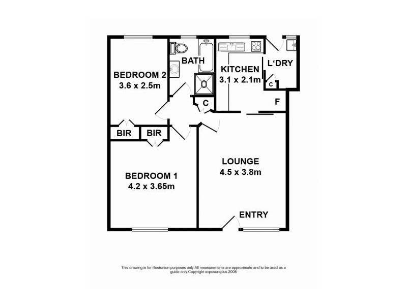2/7 Broadway, Glenelg South SA 5045