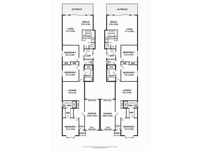 7 & 7A Kent Avenue, Warradale SA 5046