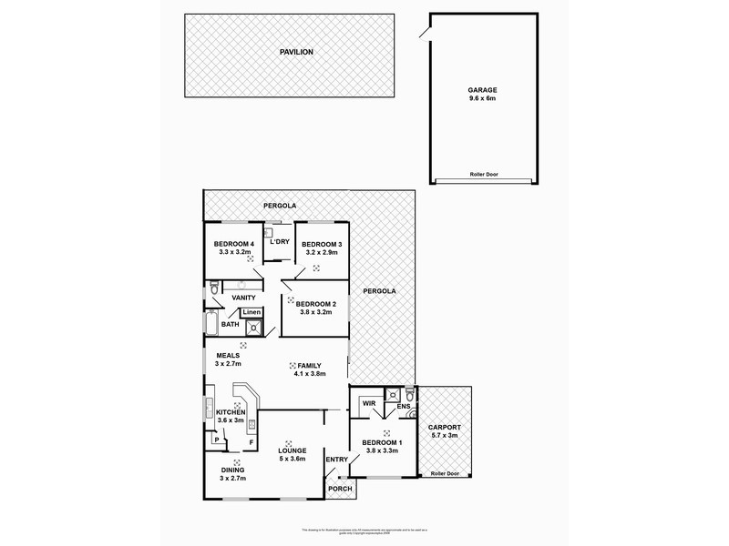 18 Babbacombe Drive, Moana SA 5169