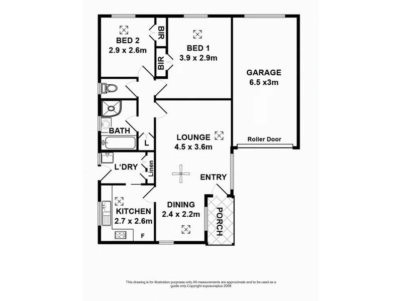 6/19 Kauri Parade, Seacliff SA 5049