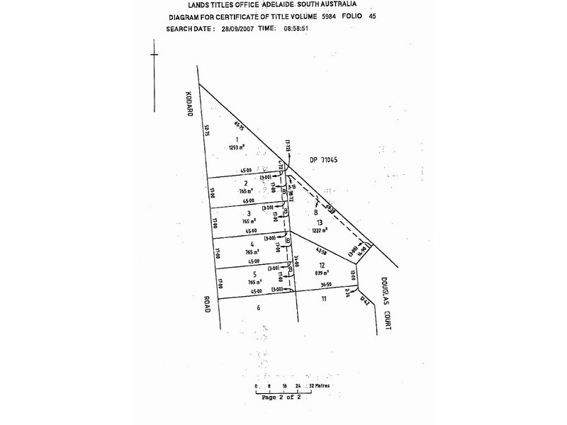 Lot 12 Douglas Court, Hallett Cove SA 5158