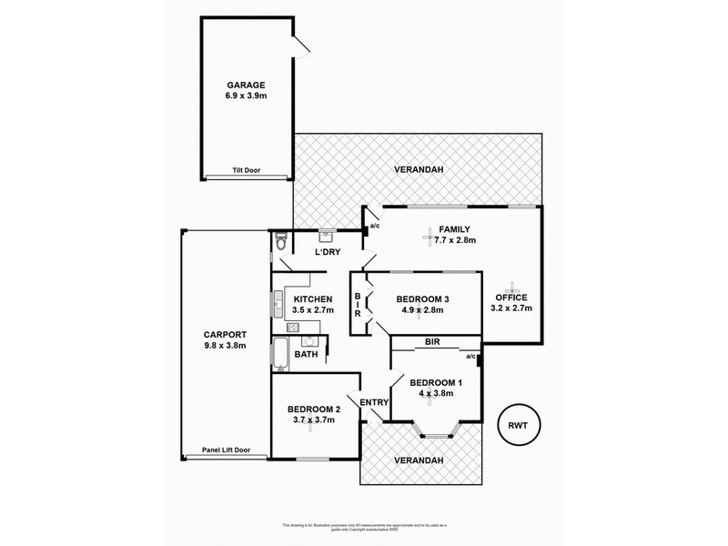 21 Hindmarsh Avenue, Welland SA 5007