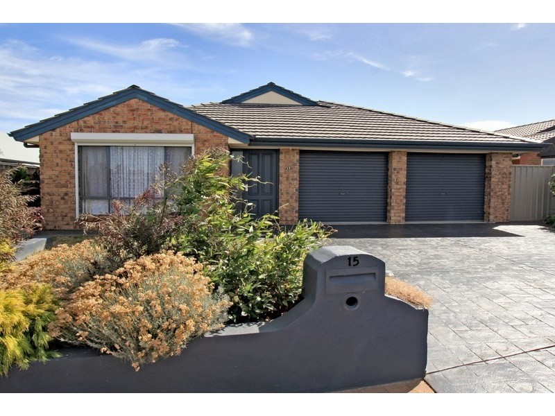 15 Tramway Crescent, Sheidow Park SA 5158