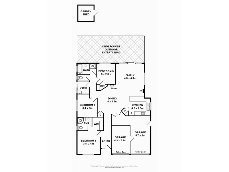 15 Tramway Crescent, Sheidow Park SA 5158