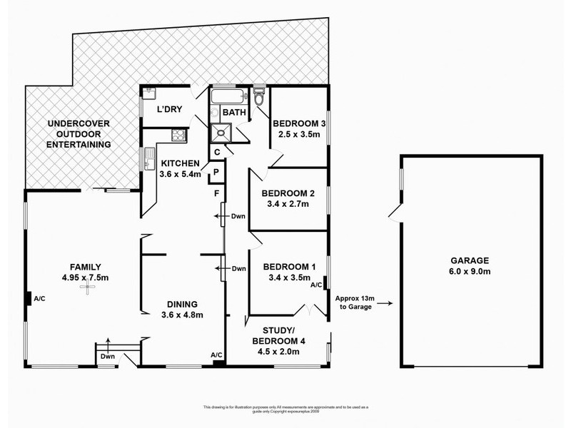 1 Reserve Street, Trott Park SA 5158