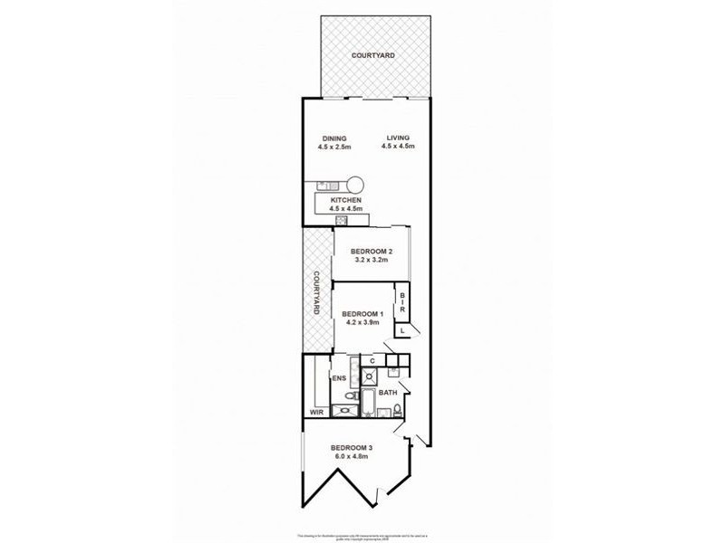 2/10 Moseley Street, Glenelg SA 5045