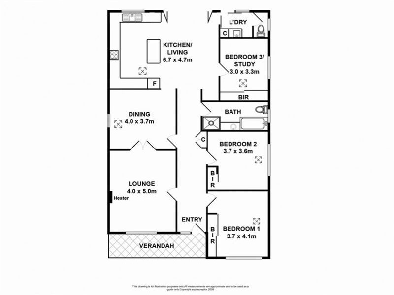 1 Neston Avenue, North Plympton SA 5037