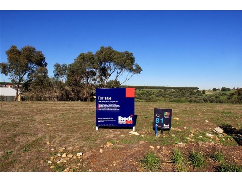 Lot 81 Torrey Road, Flagstaff Hill SA 5159