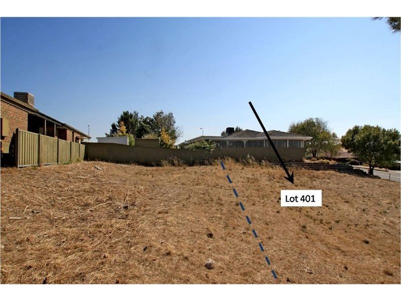 Lot 401 Quinvale Road, Hallett Cove SA 5158