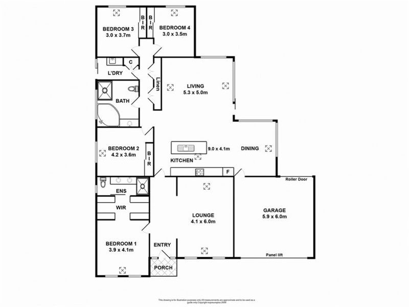 1 Mariner Avenue, Seacliff Park SA 5049