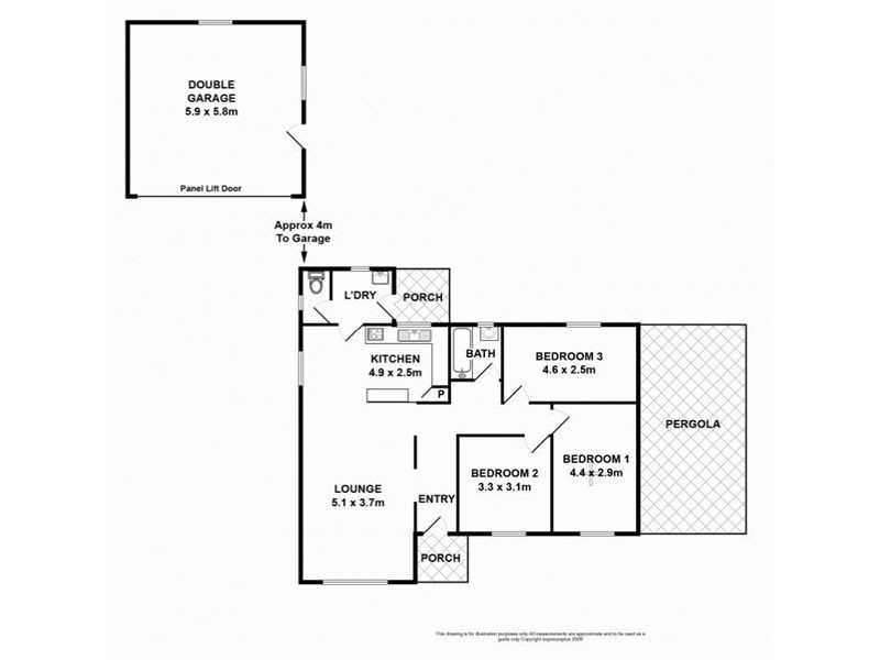 60 Halsey Road, Fulham SA 5024