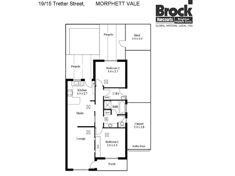 19/15 Tretter Street, Morphett Vale SA 5162