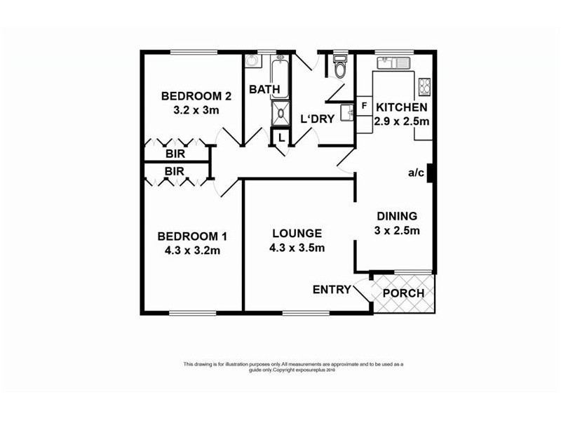 2/34 Adelaide Terrace, Ascot Park SA 5043