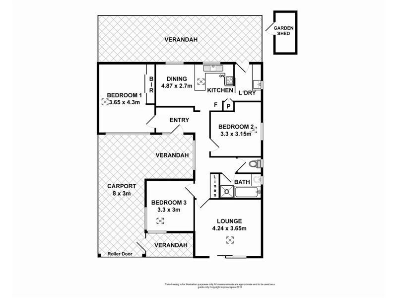 3 Richman Street, Oaklands Park SA 5046