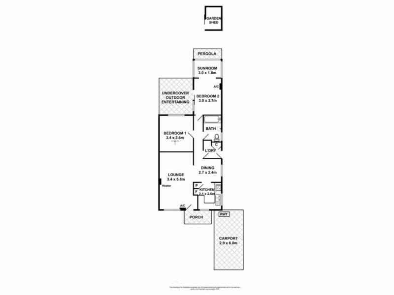 2/676 Brighton Road, Seacliff Park SA 5049