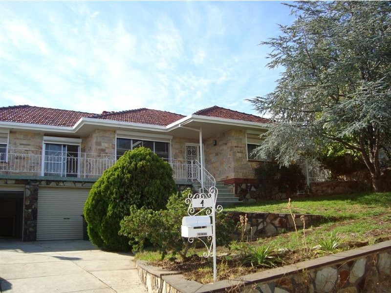 4 Warren Cr, Panorama SA 5041