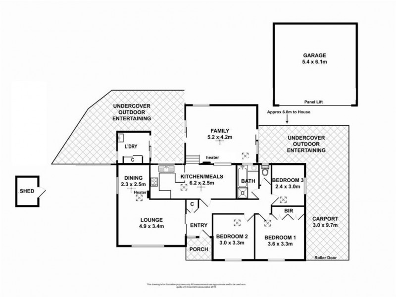 26 Whiteley Drive, Trott Park SA 5158