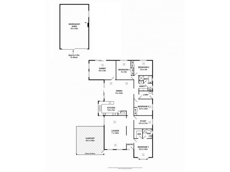 20 Myrtle Grove, Clovelly Park SA 5042