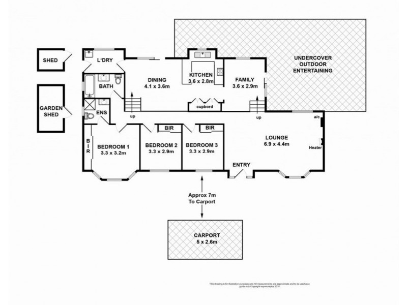63 Alpine Road, Seacombe Heights SA 5047