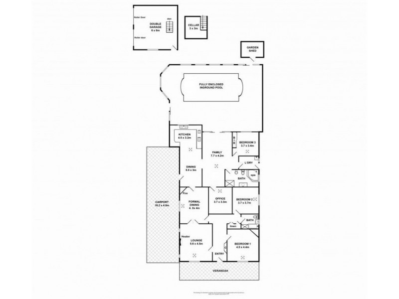 2 Sherbourne Road, Medindie Gardens SA 5081